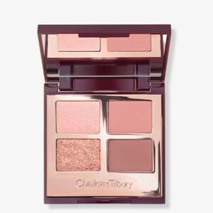 Charlotte Tilbury Luxury Eyeshadow Palette:Pillow Talk Dreams Luxury Dreams-NIB